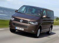 Volkswagen Transporter может вернуться в серию.