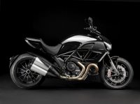 Ducati Diavel Chromo