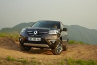 Китайский отзыв Renault Koleos