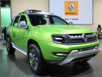     2013  - Renault Duster