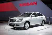 «АвтоВАЗовский» Nissan Almera вошел в десятку самых продаваемых автомобилей ...