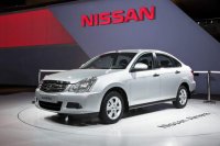  Nissan Almera         2014 