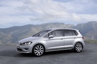VW Golf Sportsvan уже в производстве