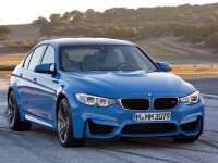    BMW M3  BMW M4