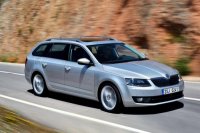 Skoda Octavia Combi   