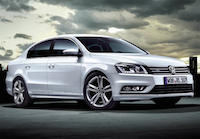  Volkswagen Passat   R-