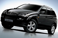  SsangYong Kyron