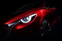 Mazda Nazumi появится в Женеве