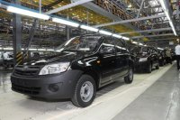 «АвтоВАЗ» готовит к выпуску хэтчбек Lada Granta