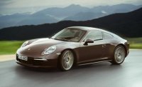 Porsche отзывает автомобили 911 Carrera 4