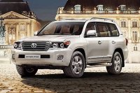   Toyota Land Cruiser 200  Brownstone   