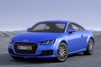  Компания Audi планирует расширить линейку TT