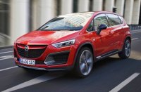 Следующее поколение Opel Astra получит внедорожный универсал