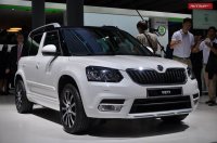 Yeti  Rapid    Skoda