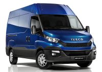 Iveco представляет обновленный фургон Daily