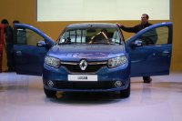 Компания Renault открыла информацию о Logan для российского рынка