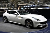 Ferrari FF вернет к истокам