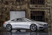 Mercedes-Benz     Concept Coupe