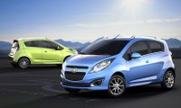 Chevrolet     Spark