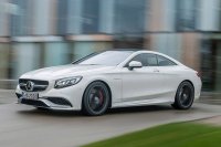 Mercedes-Benz     S 63 AMG Coupe