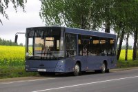 «МАЗ» подготовил новый пассажирский автобус