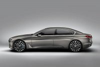 Мир увидел концептуальный BMW Vision Future Luxury