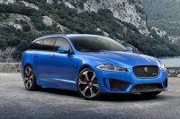 Jaguar XFR-S      