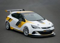 В России появился Opel Astra OPC Motorsport
