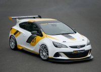    Opel Astra OPC Motorsport