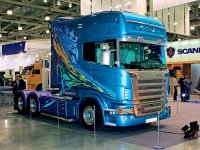 Scania   Blue Stream