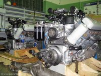Новые двигатели от Ярославского моторного завода