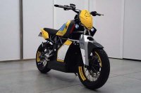 Bultaco Rapitan – новый экономичный электробайк