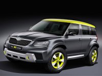 Skoda    Yeti