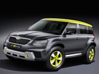 Skoda    Yeti