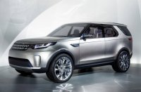 В семействе Land Rover Discovery будет больше, чем три модели