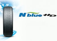 Nexen показал обновленные летние покрышки N’Blue HD