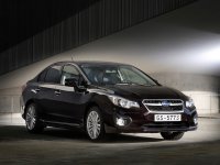 Subaru Impreza покидает Россию