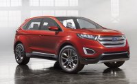  Ford    Edge