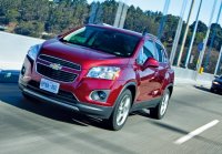   Chevrolet Tracker