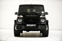 Тюнинг-ателье Brabus выпустило «заряженный» Mercedes GL