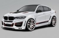  BMW X6   Lumma Design