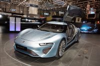  QUANT e-Sportlimousine   