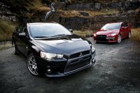  Mitsubishi      Lancer Evolution X