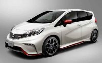 Nissan Note   Nismo