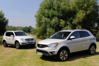 SsangYong     Rexton  Korando