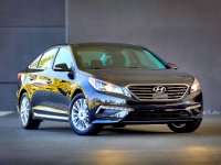 Будет отозвано 0,9 миллиона автомобилей Hyundai Sonata