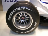 Bridgestone готовит для России новый модельный ряд шин