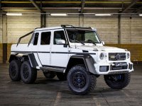  Mercedes-Benz G 63 AMG 6x6   Carlsson