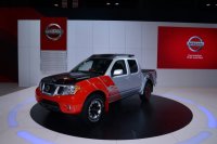 Nissan   Frontier Desert Runner