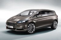  Ford    S-Max